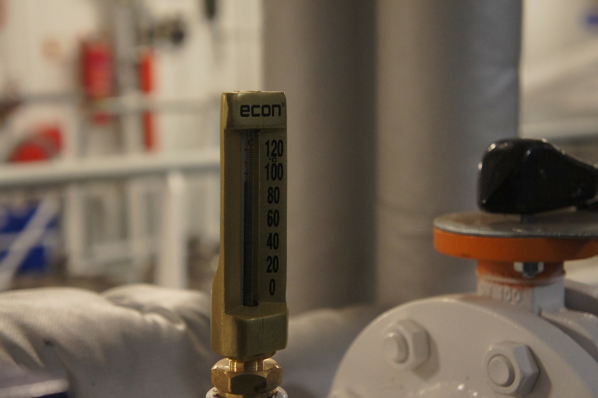 machine-room Sala de Máquinas